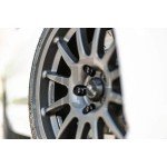 RacingLine Cup Edition Wheels Gunmetal 18 x 8.5 / 5x112 ET45 RacingLine Cup Edition Wheels Gunmetal 18 x 8.5 / 5x112 ET45