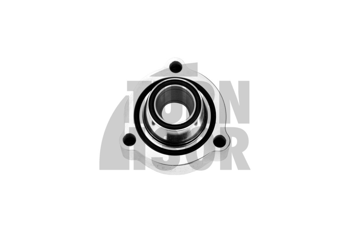 Forge Ausblasventil-Adapter A3 / S3 8P / TT 8J / Leon 2 / Golf 5 / Golf 6 / Scirocco 2.0 TFSI / 2.5 TFSI Forge Ausblasventil-Adapter A3 / S3 8P / TT 8J / Leon 2 / Golf 5 / Golf 6 / Scirocco 2.0 TFSI / 2.5 TFSI