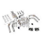 Scorpion Catback Exhaust for Audi RS3 8Y Sedan Scorpion Catback Exhaust for Audi RS3 8Y Sedan
