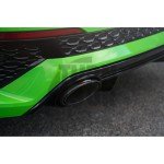 Scorpion Catback Exhaust for Audi RS3 8Y Sedan Scorpion Catback Exhaust for Audi RS3 8Y Sedan