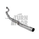 Scorpion Decat Downpipe With GPF Delete for Audi SQ2 (21-24) Scorpion Decat Downpipe With GPF Delete for Audi SQ2 (21-24)