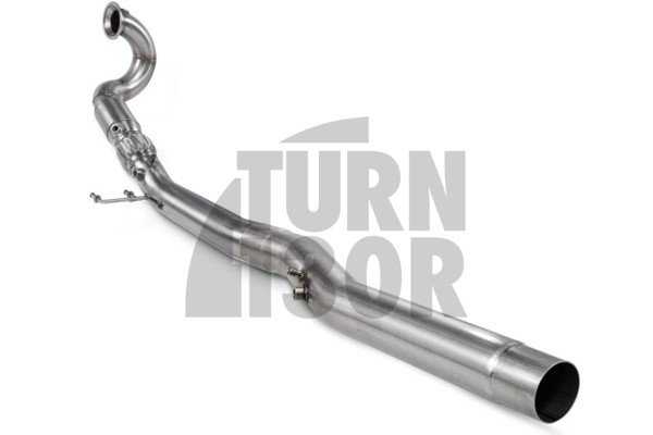 Scorpion Decat Downpipe With GPF Delete for Audi SQ2 (21-24) Scorpion Decat Downpipe With GPF Delete for Audi SQ2 (21-24)