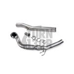 Scorpion Decat Downpipe With GPF Delete for Audi SQ2 (21-24) Scorpion Decat Downpipe With GPF Delete for Audi SQ2 (21-24)