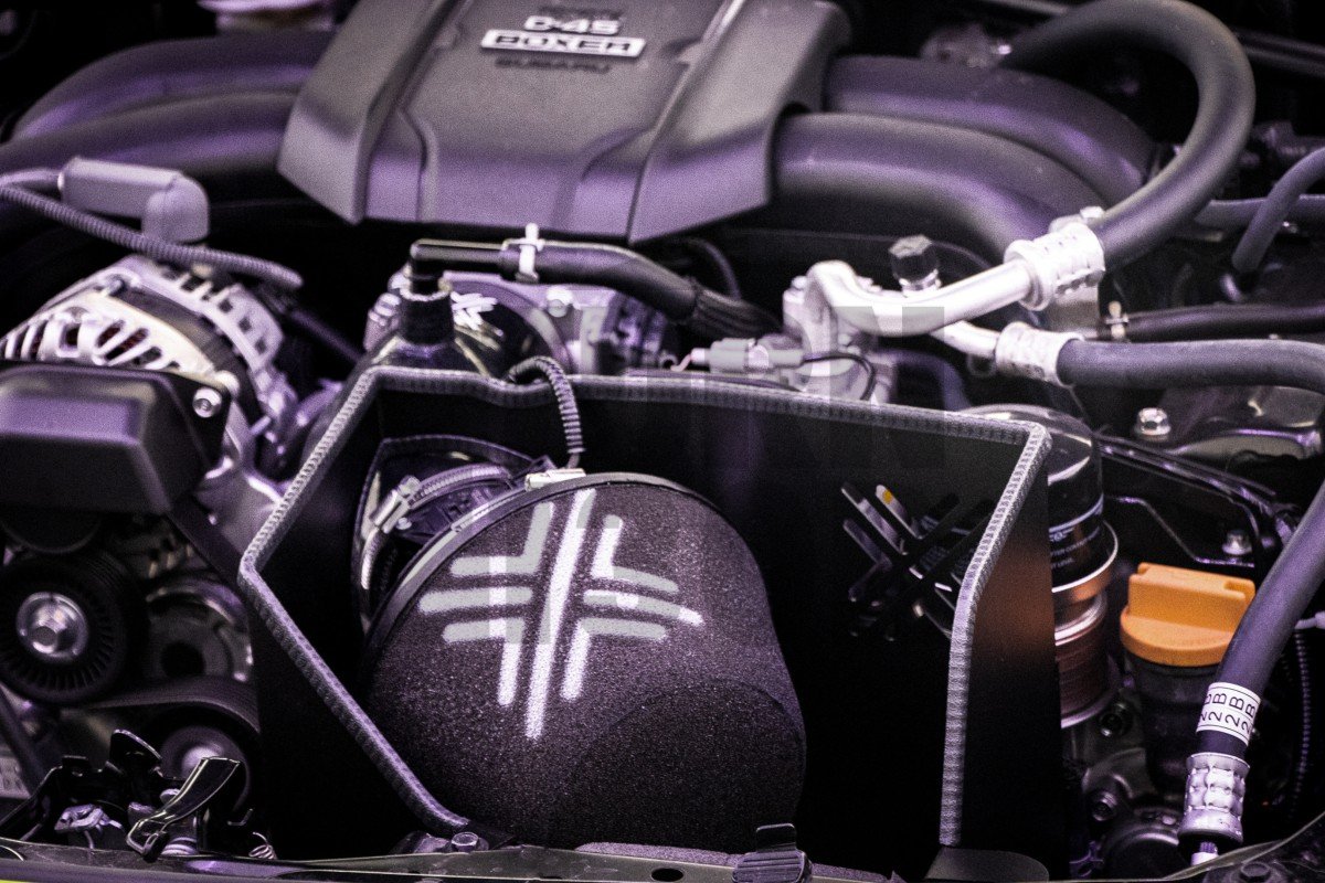 Pipercross Intake KIT for Subaru BRZ ZD8 & Toyota GR86 Pipercross Intake KIT for Subaru BRZ ZD8 & Toyota GR86