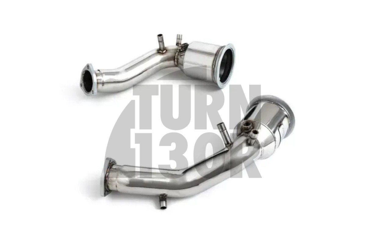Armytrix Decat Downpipes for Audi RS6 C8 - RS7 C8 Armytrix Decat Downpipes for Audi RS6 C8 - RS7 C8