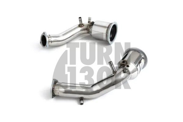 Armytrix Decat Downpipes for Audi RS6 C8 - RS7 C8 Armytrix Decat Downpipes for Audi RS6 C8 - RS7 C8