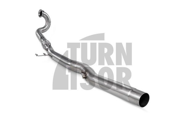 Scorpion Decat Downpipe With GPF Delete (21-24) for Audi SQ2 Scorpion Decat Downpipe With GPF Delete (21-24) for Audi SQ2