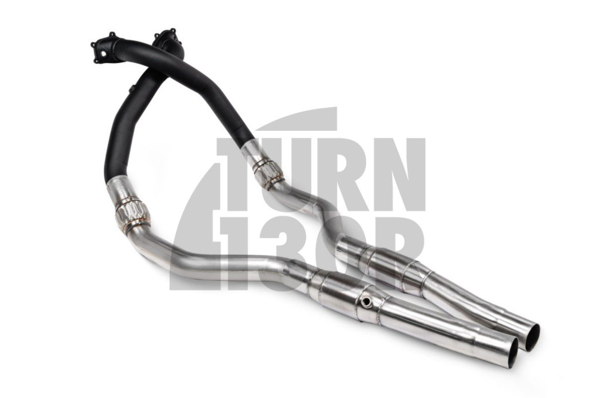 Scorpion Downpipes and Sports Catalysts for Audi RS6 C7 / RS7 C7 Scorpion Downpipes and Sports Catalysts for Audi RS6 C7 / RS7 C7