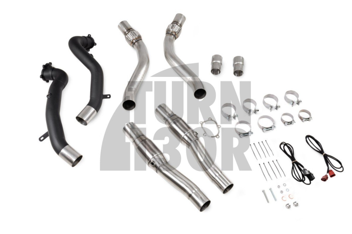 Scorpion Downpipes and Sports Catalysts for Audi RS6 C7 / RS7 C7 Scorpion Downpipes and Sports Catalysts for Audi RS6 C7 / RS7 C7