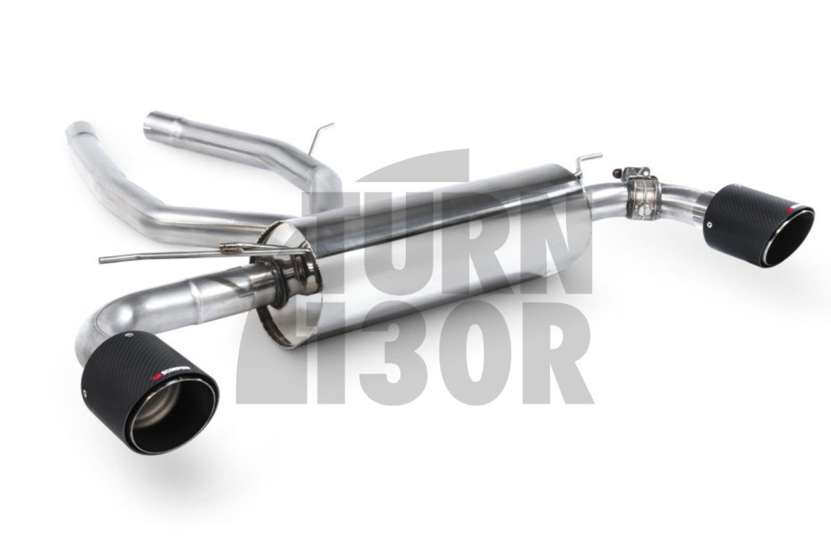 Scorpion Exhaust GPF Back for Toyota Supra GR 3.0 A90 Mk5 Scorpion Exhaust GPF Back for Toyota Supra GR 3.0 A90 Mk5