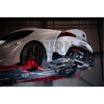 Scorpion Exhaust GPF Back for Toyota Supra GR 3.0 A90 Mk5 Scorpion Exhaust GPF Back for Toyota Supra GR 3.0 A90 Mk5