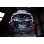 Scorpion Exhaust GPF Back for Toyota Supra GR 3.0 A90 Mk5 Scorpion Exhaust GPF Back for Toyota Supra GR 3.0 A90 Mk5