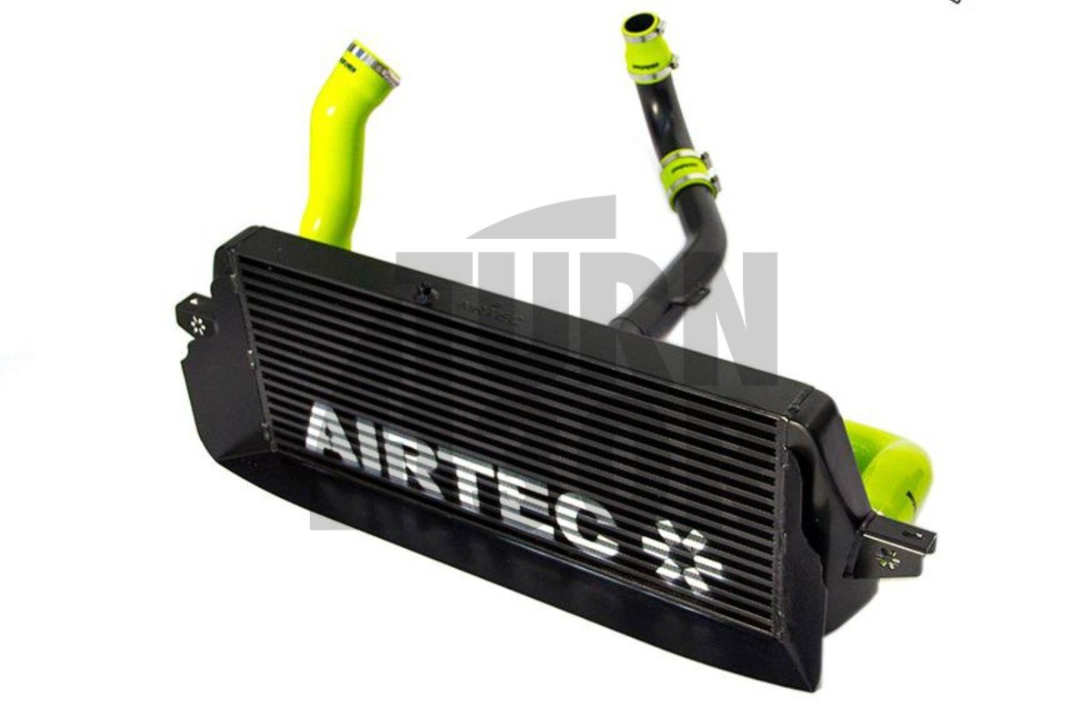 Airtec Intercooler Full Kit Stage 2 For Ford Focus 2 RS Airtec Intercooler Full Kit Stage 2 For Ford Focus 2 RS