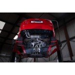 Scorpion Catback for Audi RS3 8P Scorpion Catback for Audi RS3 8P