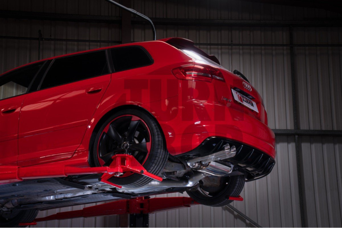 Scorpion Catback for Audi RS3 8P Scorpion Catback for Audi RS3 8P