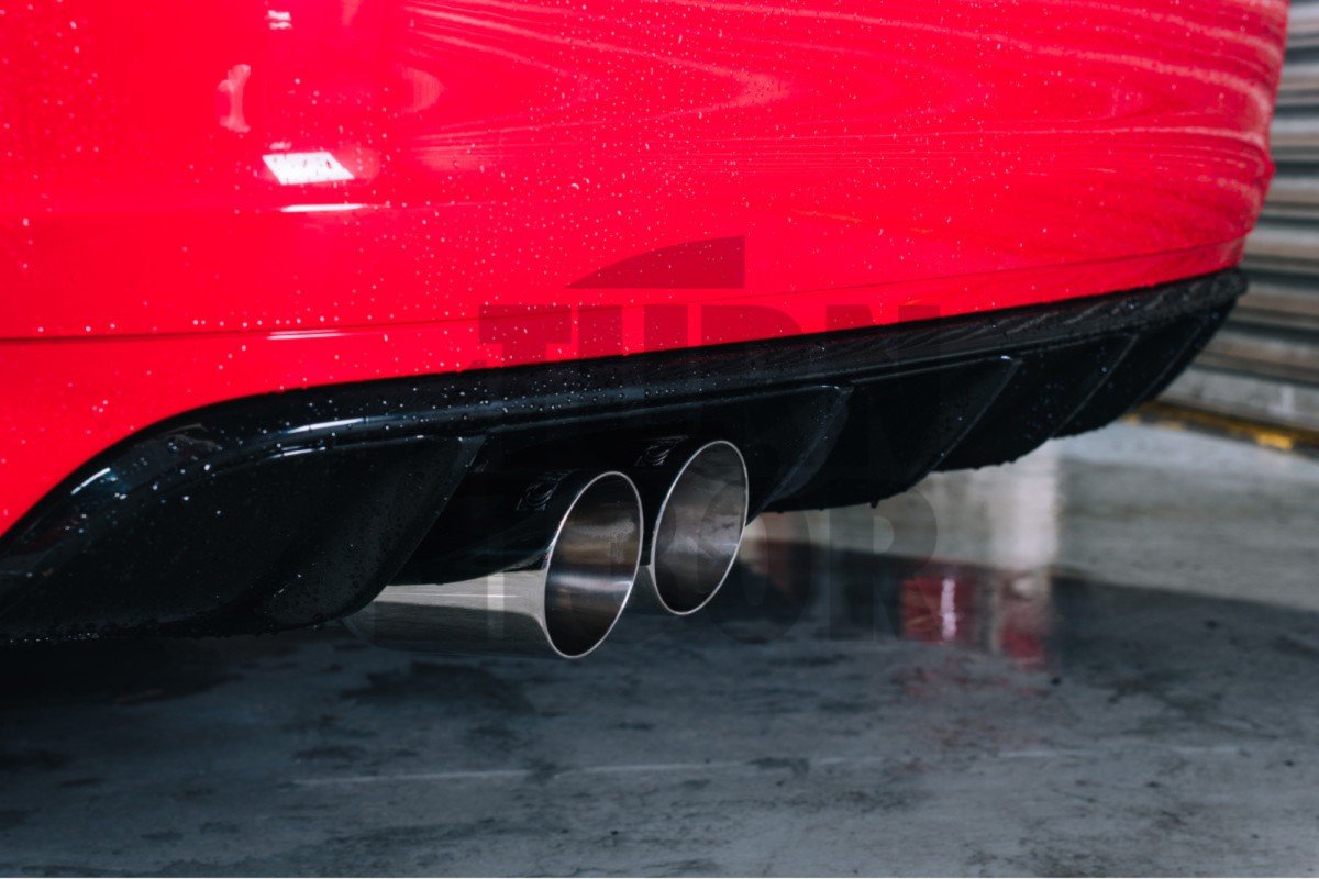 Scorpion Catback for Audi RS3 8P Scorpion Catback for Audi RS3 8P