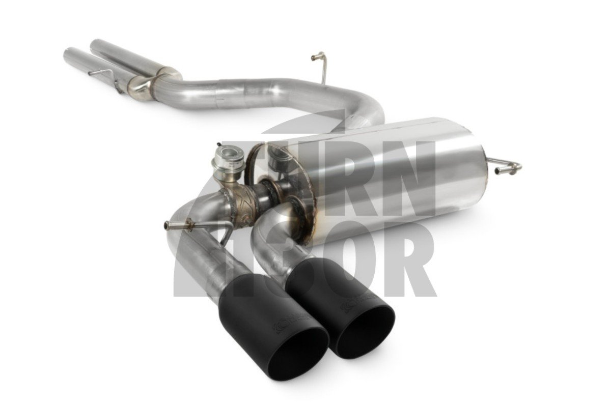 Scorpion Catback for Audi RS3 8P Scorpion Catback for Audi RS3 8P