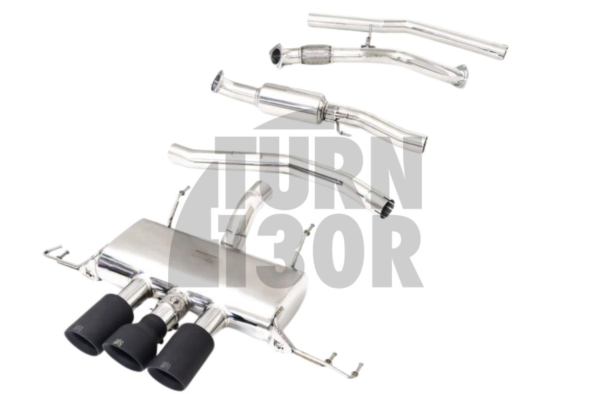 Armytrix Catback Exhaust System for Honda Civic Type R FL5 Armytrix Catback Exhaust System for Honda Civic Type R FL5