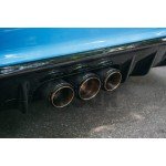 Armytrix Catback Exhaust System for Honda Civic Type R FL5 Armytrix Catback Exhaust System for Honda Civic Type R FL5