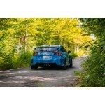 Armytrix Catback Exhaust System for Honda Civic Type R FL5 Armytrix Catback Exhaust System for Honda Civic Type R FL5