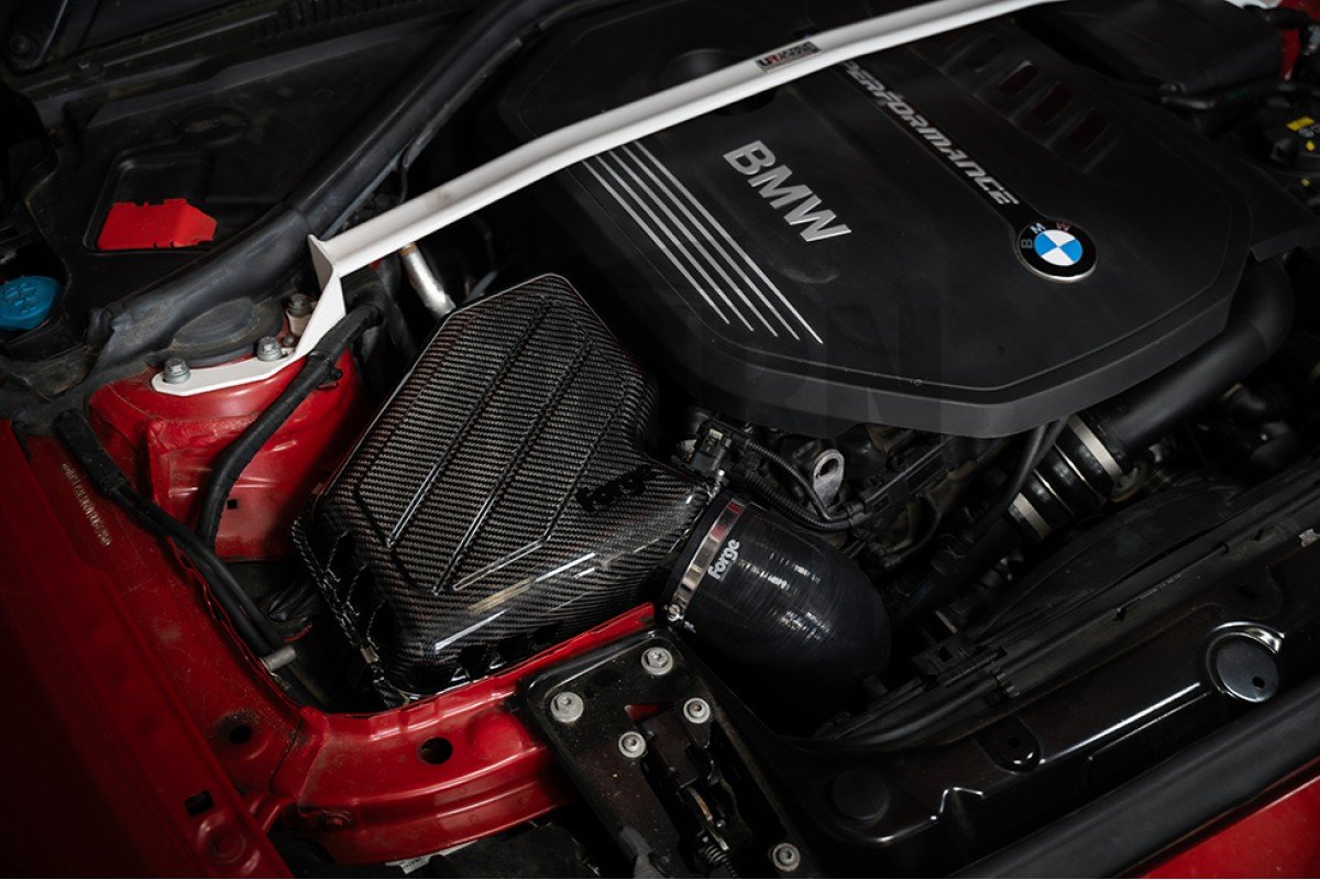 Forge Motorsport Carbon Induction Kit for BMW 140i - 240i F2x - B58 F3x 340i - 440i Forge Motorsport Carbon Induction Kit for BMW 140i - 240i F2x - B58 F3x 340i - 440i