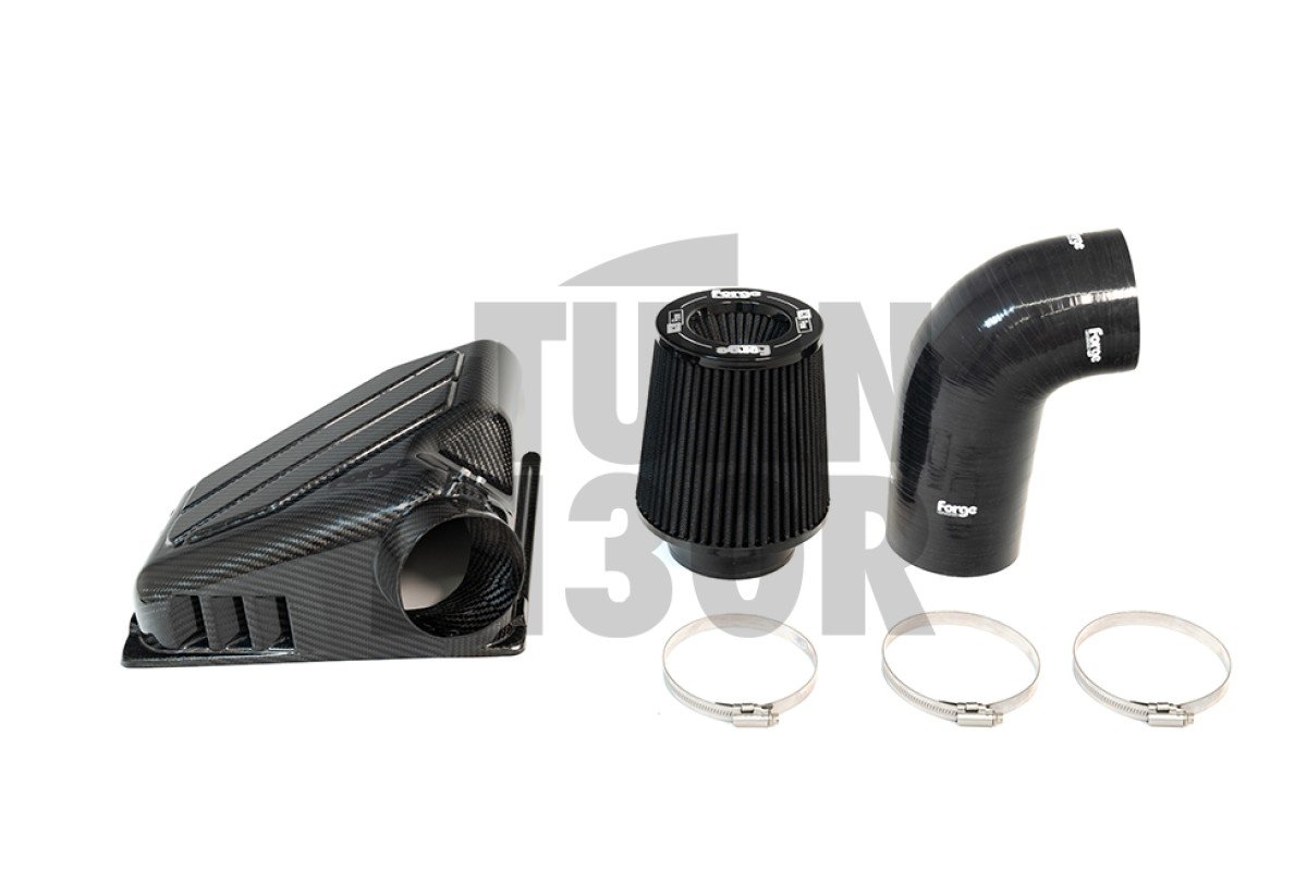 Forge Motorsport Carbon Induction Kit for BMW 140i - 240i F2x - B58 F3x 340i - 440i Forge Motorsport Carbon Induction Kit for BMW 140i - 240i F2x - B58 F3x 340i - 440i
