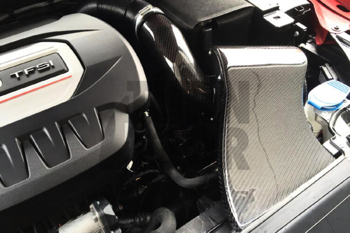 Pipercross Carbon Intake kit for Golf MK7 GTI & R - Leon 3 Cupra - S3 8V Pipercross Carbon Intake kit for Golf MK7 GTI & R - Leon 3 Cupra - S3 8V