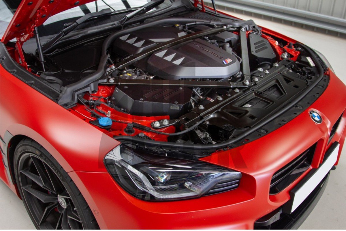 Airtec Intake kit for BMW M3 G80 - M4 G82 - M2 G87 Airtec Intake kit for BMW M3 G80 - M4 G82 - M2 G87