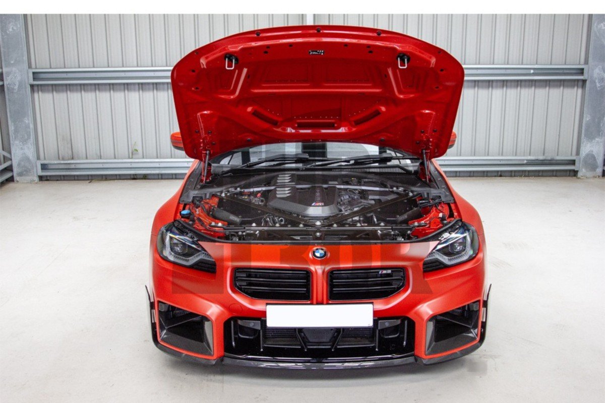 Airtec Intake kit for BMW M3 G80 - M4 G82 - M2 G87 Airtec Intake kit for BMW M3 G80 - M4 G82 - M2 G87