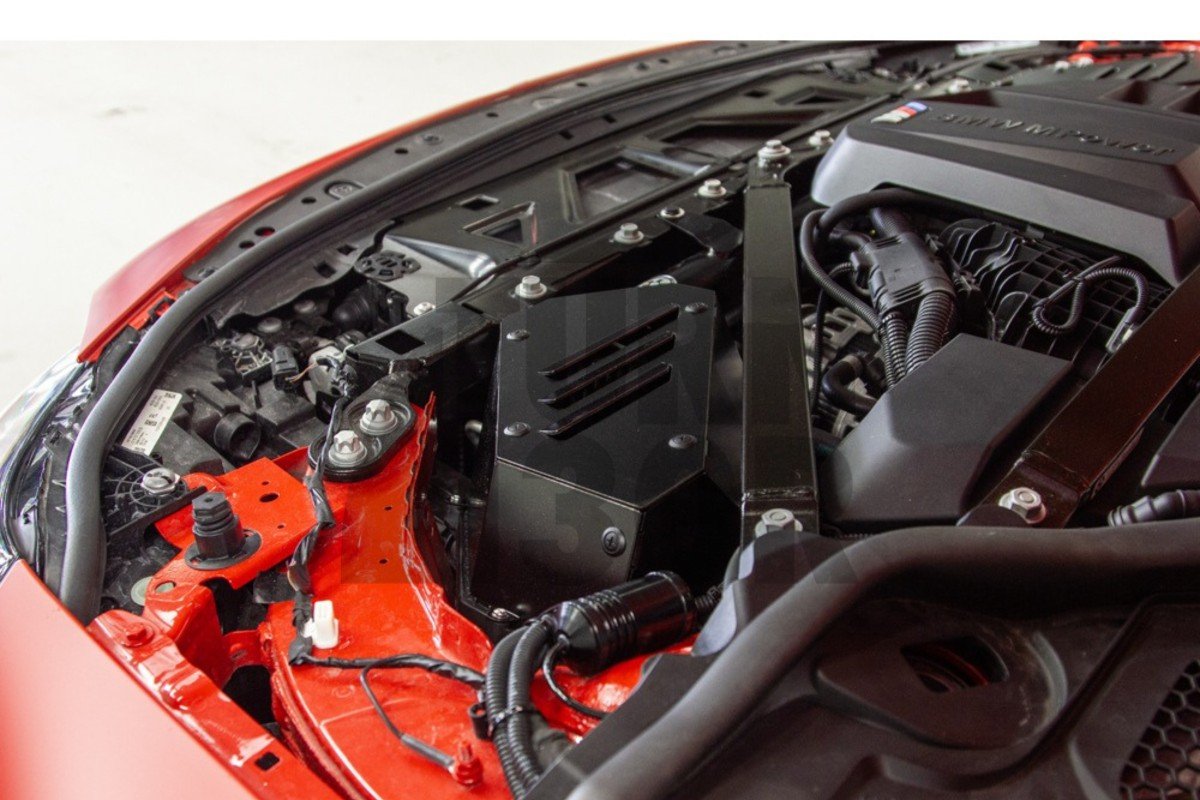 Airtec Intake kit for BMW M3 G80 - M4 G82 - M2 G87 Airtec Intake kit for BMW M3 G80 - M4 G82 - M2 G87