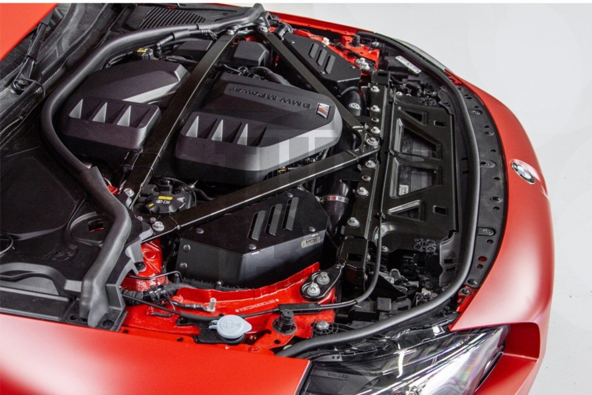 Airtec Intake kit for BMW M3 G80 - M4 G82 - M2 G87 Airtec Intake kit for BMW M3 G80 - M4 G82 - M2 G87