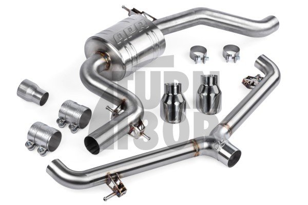 APR Catback Exhaust System for Golf 6 GTI