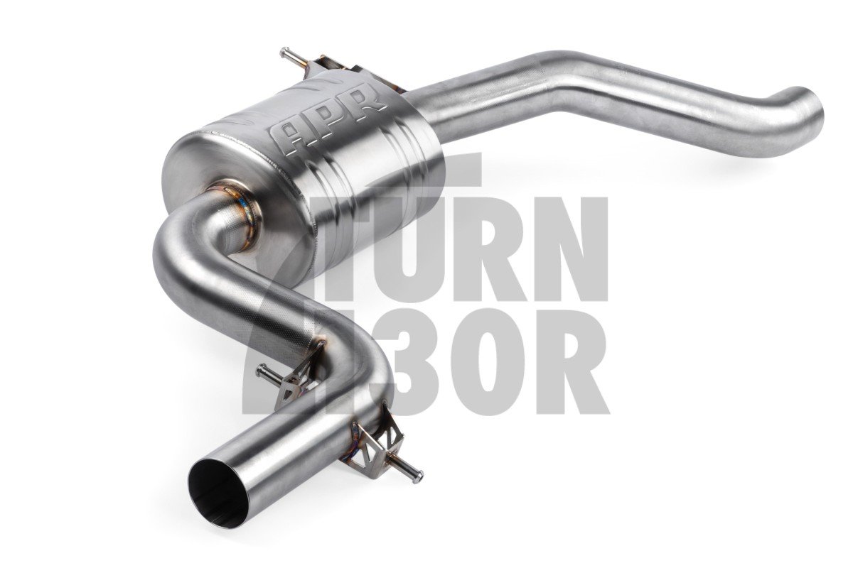 APR Catback Exhaust System for Golf 6 GTI APR Catback Exhaust System for Golf 6 GTI