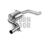 APR Catback Exhaust System for Golf 6 GTI APR Catback Exhaust System for Golf 6 GTI