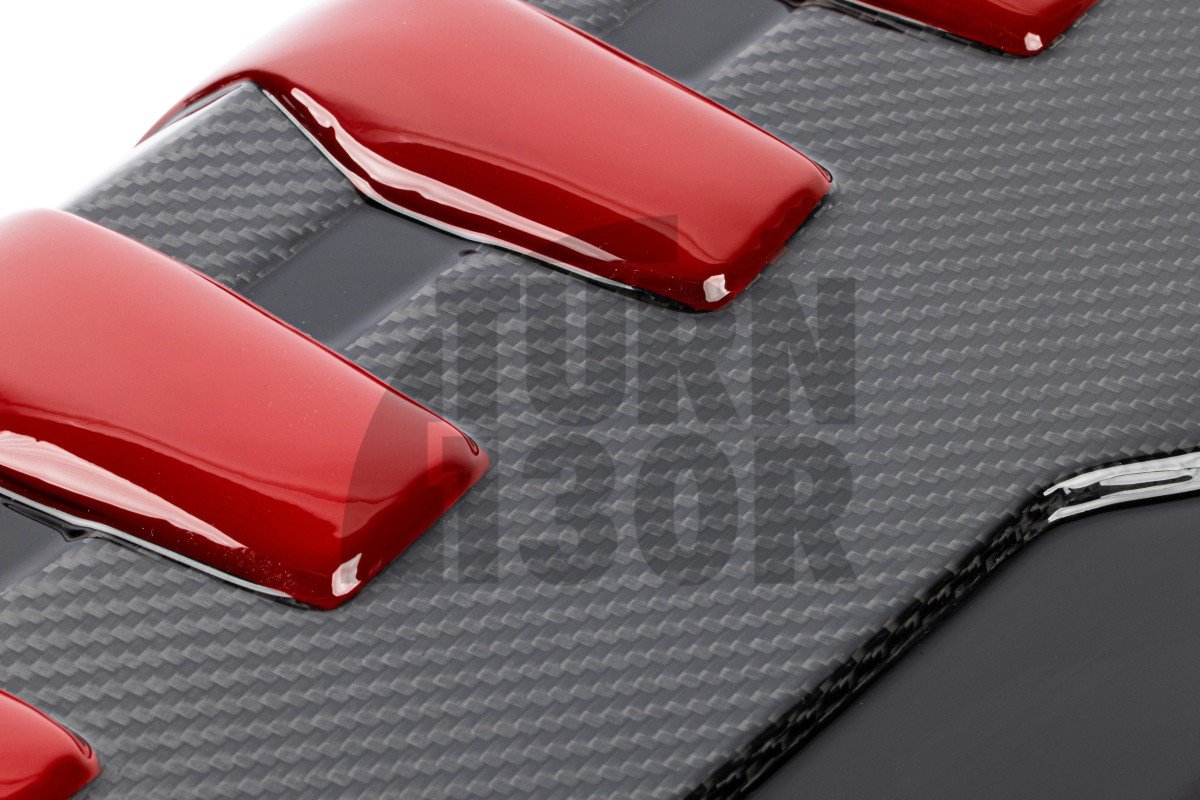 APR Carbon Fiber Engine Cover for Audi TTRS 8S - RS3 8.5V - RS3 8Y APR Carbon Fiber Engine Cover for Audi TTRS 8S - RS3 8.5V - RS3 8Y