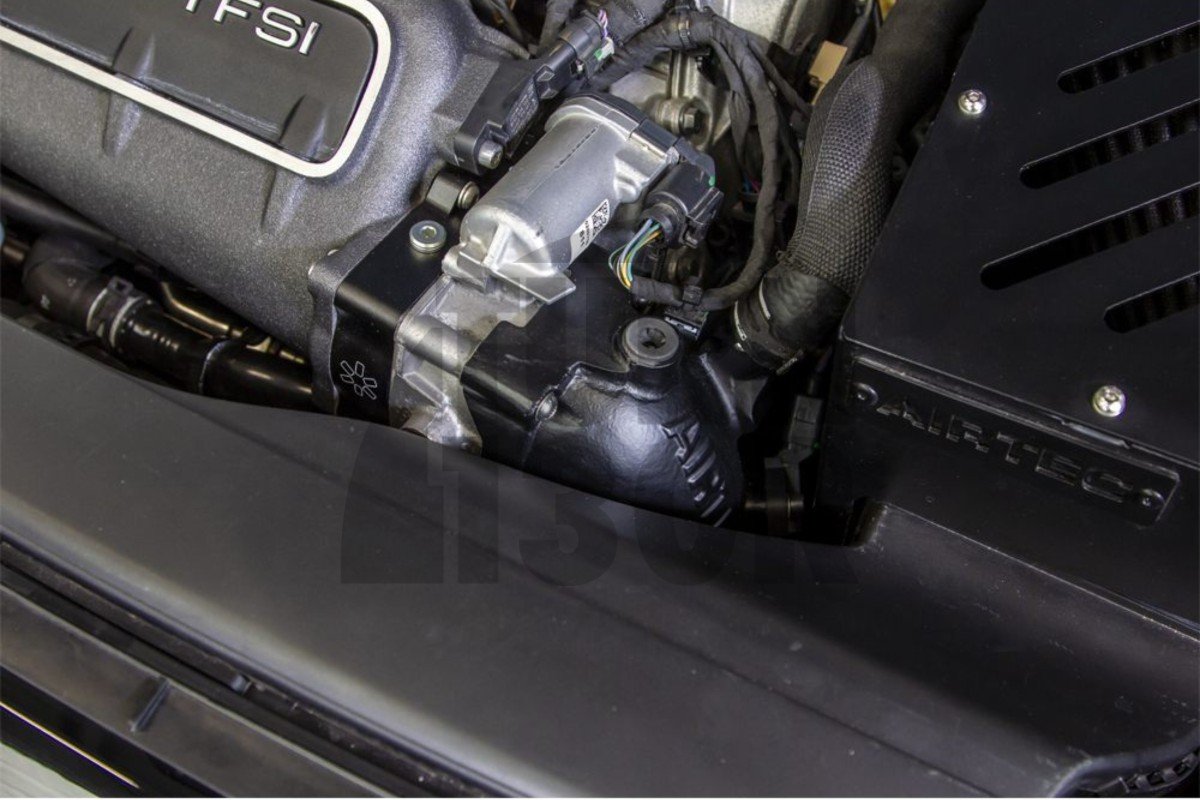 Airtec Intercooler Charge Pipe Cold Side for Audi TT RS 8S & RS3 8.5V Airtec Intercooler Charge Pipe Cold Side for Audi TT RS 8S & RS3 8.5V