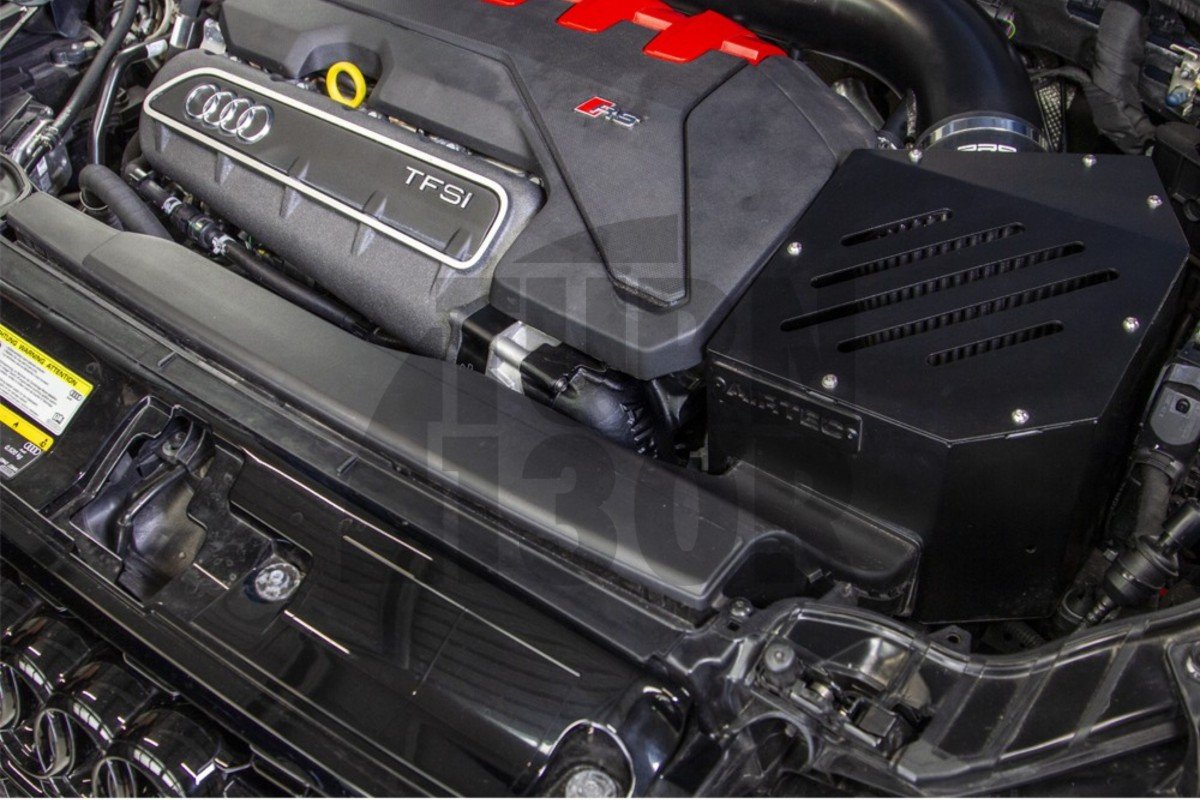 Airtec Intercooler Charge Pipe Cold Side for Audi TT RS 8S & RS3 8.5V Airtec Intercooler Charge Pipe Cold Side for Audi TT RS 8S & RS3 8.5V