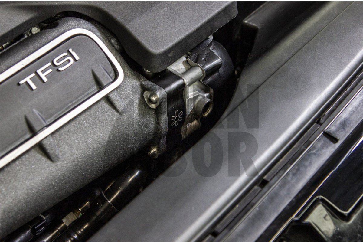 Airtec Intercooler Charge Pipe Cold Side for Audi TT RS 8S & RS3 8.5V Airtec Intercooler Charge Pipe Cold Side for Audi TT RS 8S & RS3 8.5V