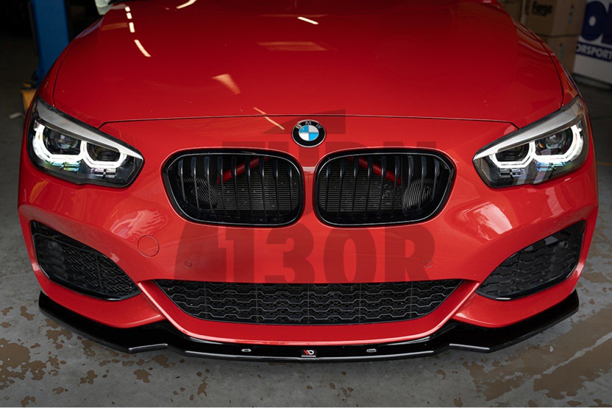 Forge Motorsport Carbon Fiber Air Duct for BMW M3 F80 - M4 F8x and M2C F87 Forge Motorsport Carbon Fiber Air Duct for BMW M3 F80 - M4 F8x and M2C F87