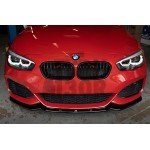 Forge Motorsport Carbon Fiber Air Duct for BMW M3 F80 - M4 F8x and M2C F87 Forge Motorsport Carbon Fiber Air Duct for BMW M3 F80 - M4 F8x and M2C F87