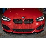 Forge Motorsport Carbon Fiber Air Duct for BMW M3 F80 - M4 F8x and M2C F87 Forge Motorsport Carbon Fiber Air Duct for BMW M3 F80 - M4 F8x and M2C F87