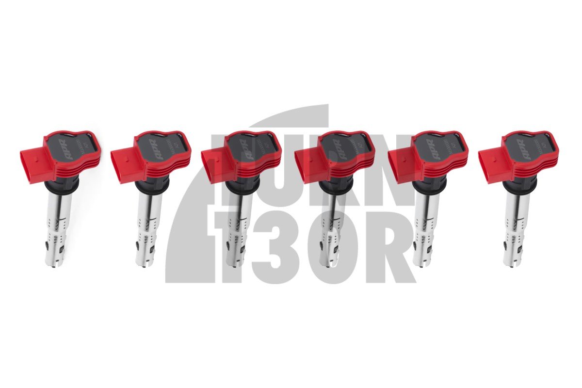 APR Red Coil Packs Audi for Audi RS4 - S4 B5 / S4 - S5 8T APR Red Coil Packs Audi for Audi RS4 - S4 B5 / S4 - S5 8T