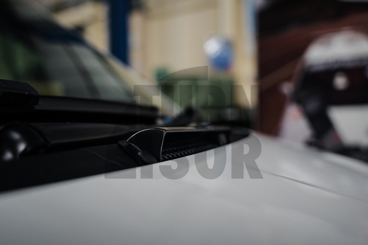 Forge Motorsport Air Intake Inlet Duct FOR Abarth 695 - 595 Forge Motorsport Air Intake Inlet Duct FOR Abarth 695 - 595