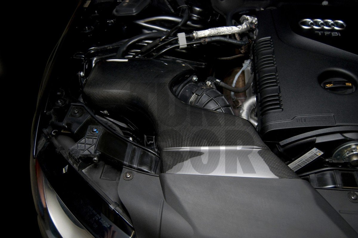 APR Carbon Fiber Intake for Audi A5 8T 2.0 TFSI - A4 B8 APR Carbon Fiber Intake for Audi A5 8T 2.0 TFSI - A4 B8