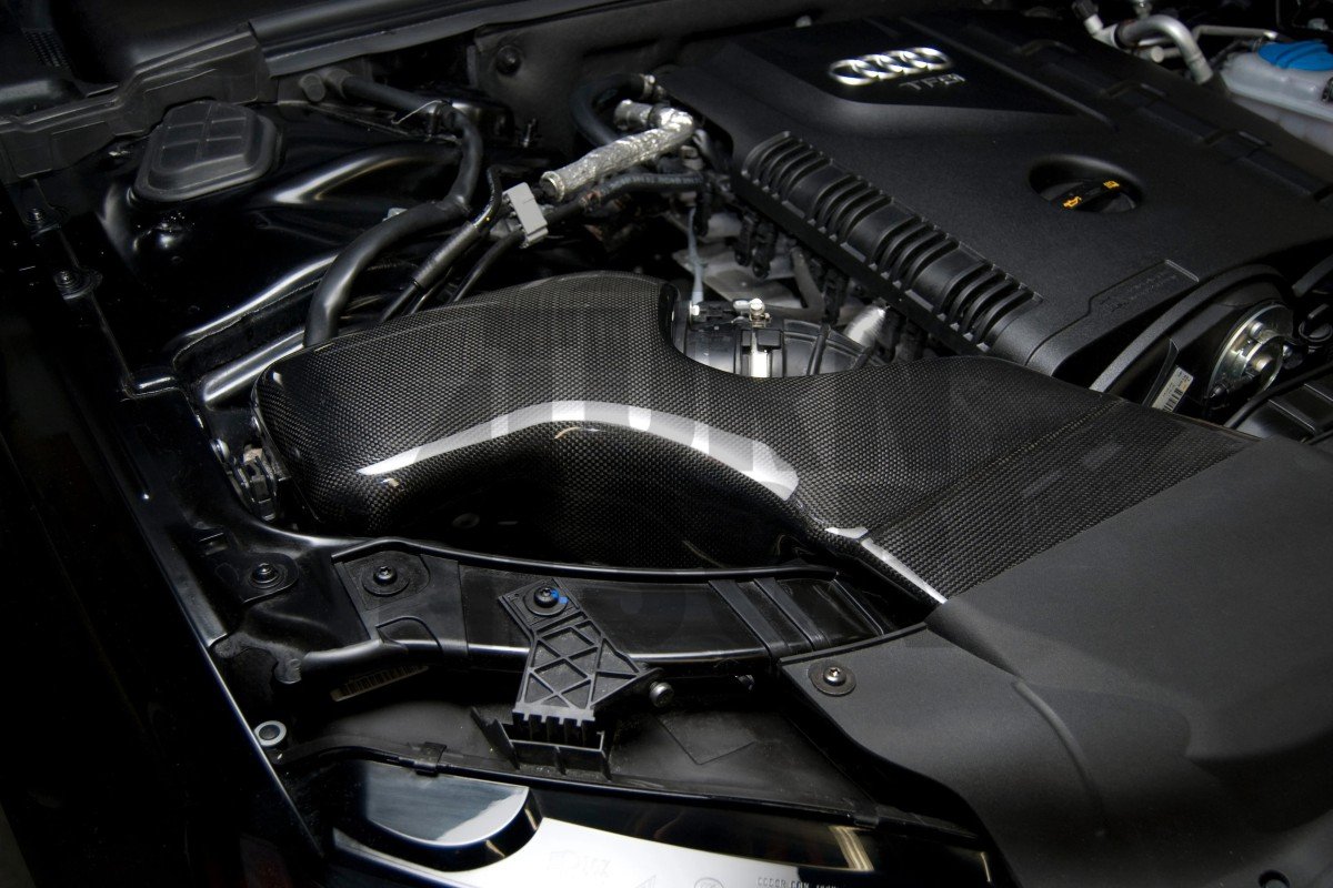 APR Carbon Fiber Intake for Audi A5 8T 2.0 TFSI - A4 B8 APR Carbon Fiber Intake for Audi A5 8T 2.0 TFSI - A4 B8