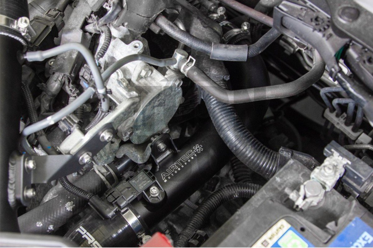 Airtec Charge Pipe Cold Side for Suzuki Swift Sport ZC33S Airtec Charge Pipe Cold Side for Suzuki Swift Sport ZC33S