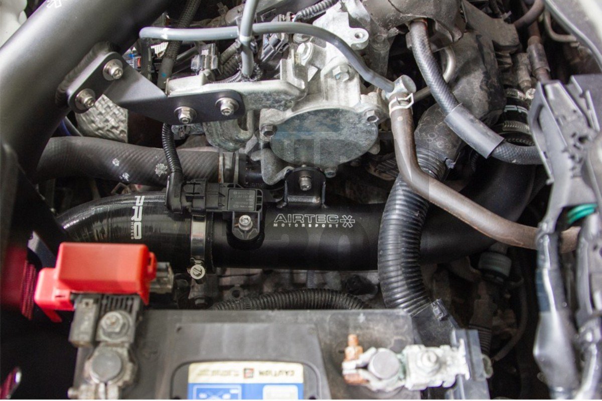 Airtec Charge Pipe Cold Side for Suzuki Swift Sport ZC33S Airtec Charge Pipe Cold Side for Suzuki Swift Sport ZC33S