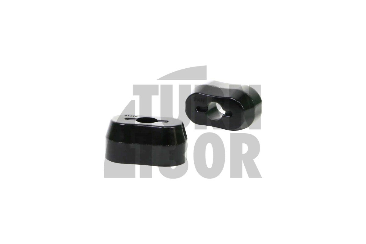 Whiteline Transmission Mount Inserts for Hyundai I30N & I20N Whiteline Transmission Mount Inserts for Hyundai I30N & I20N