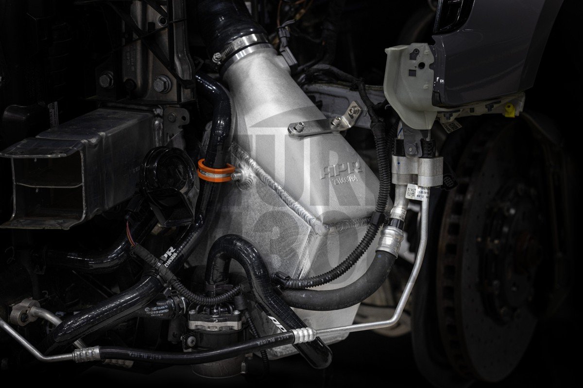 APR Intercooler System for Audi RS5 F5 & Audi RS4 B9 APR Intercooler System for Audi RS5 F5 & Audi RS4 B9