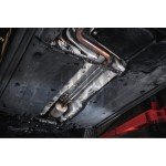 Scorpion Resonator Delete for VW Polo AW GTI Scorpion Resonator Delete for VW Polo AW GTI